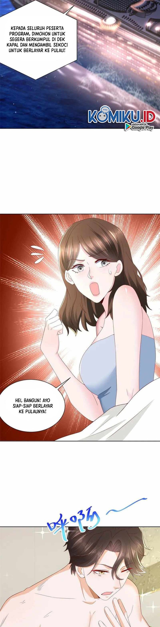 I Randomly Have A New Career Every Week Chapter 319 Gambar 22