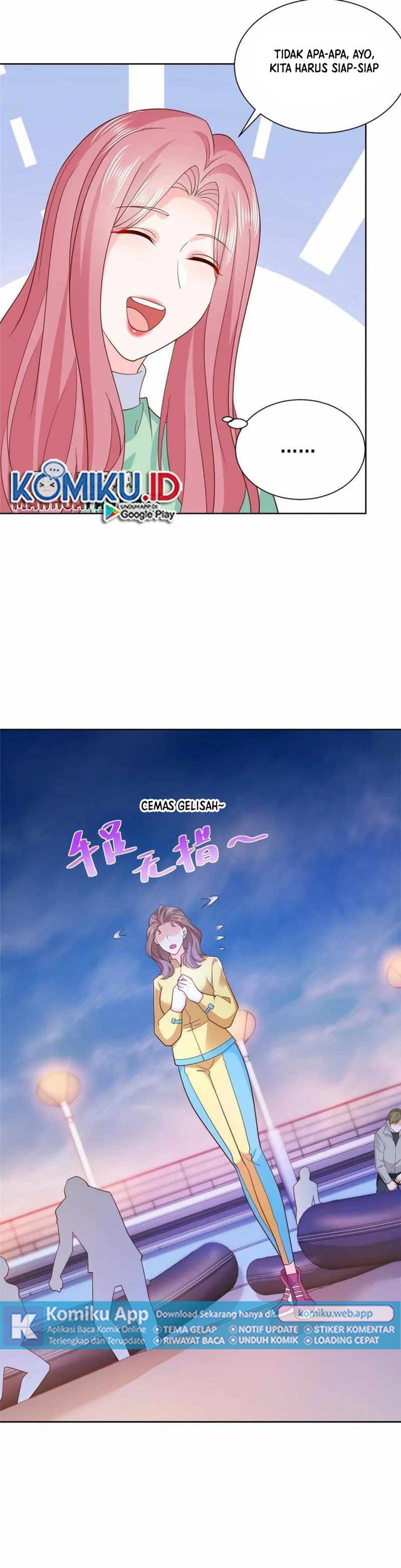 I Randomly Have A New Career Every Week Chapter 320 Gambar 4