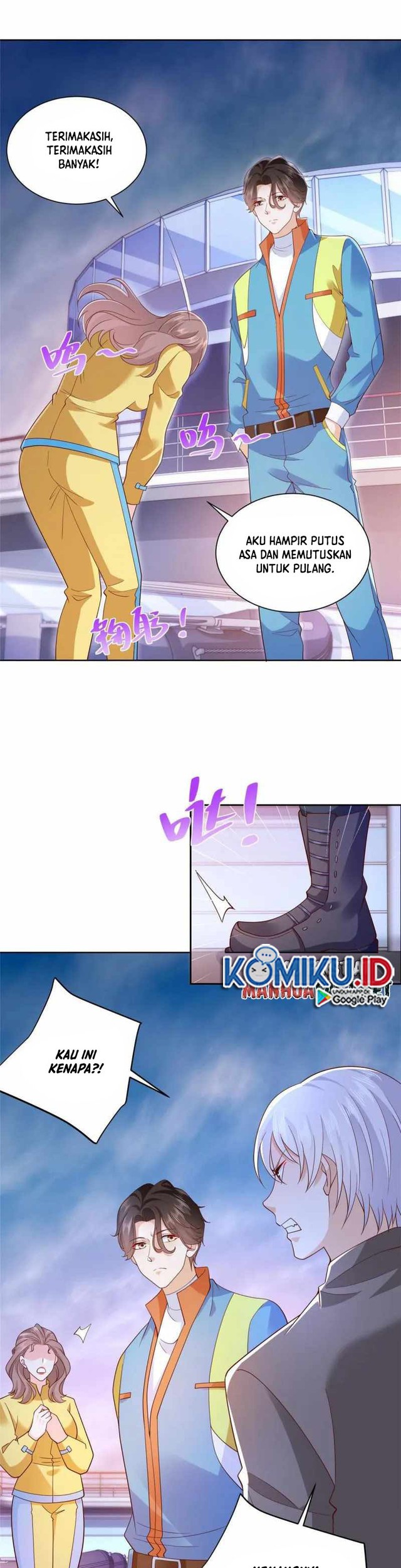 I Randomly Have A New Career Every Week Chapter 320 Gambar 7