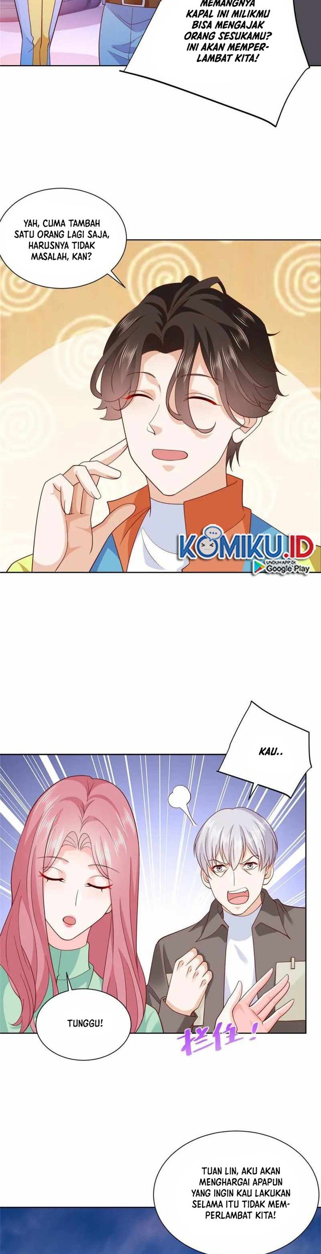 I Randomly Have A New Career Every Week Chapter 320 Gambar 8