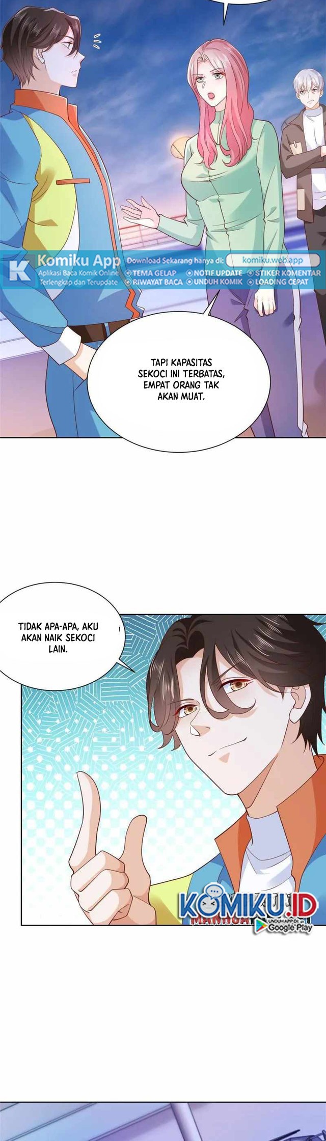 I Randomly Have A New Career Every Week Chapter 320 Gambar 9