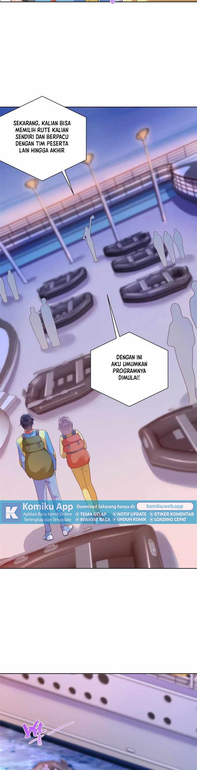 I Randomly Have A New Career Every Week Chapter 320 Gambar 17