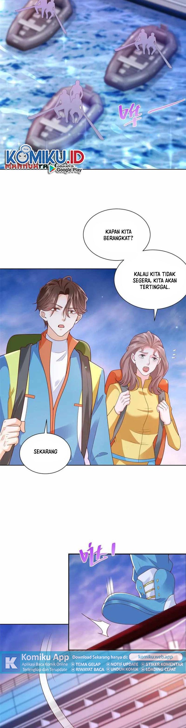 I Randomly Have A New Career Every Week Chapter 320 Gambar 18