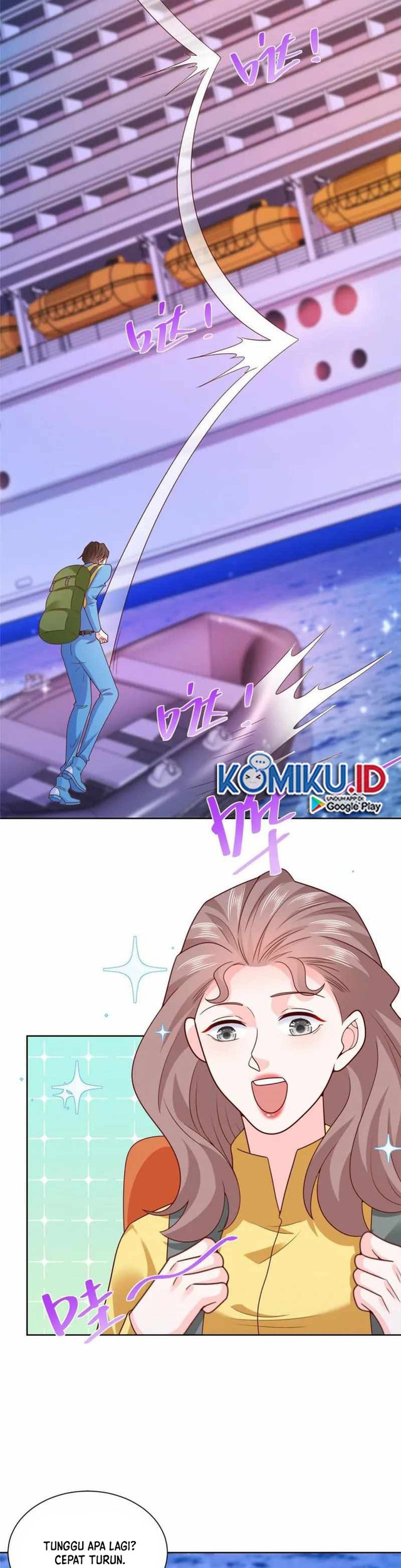 I Randomly Have A New Career Every Week Chapter 320 Gambar 19