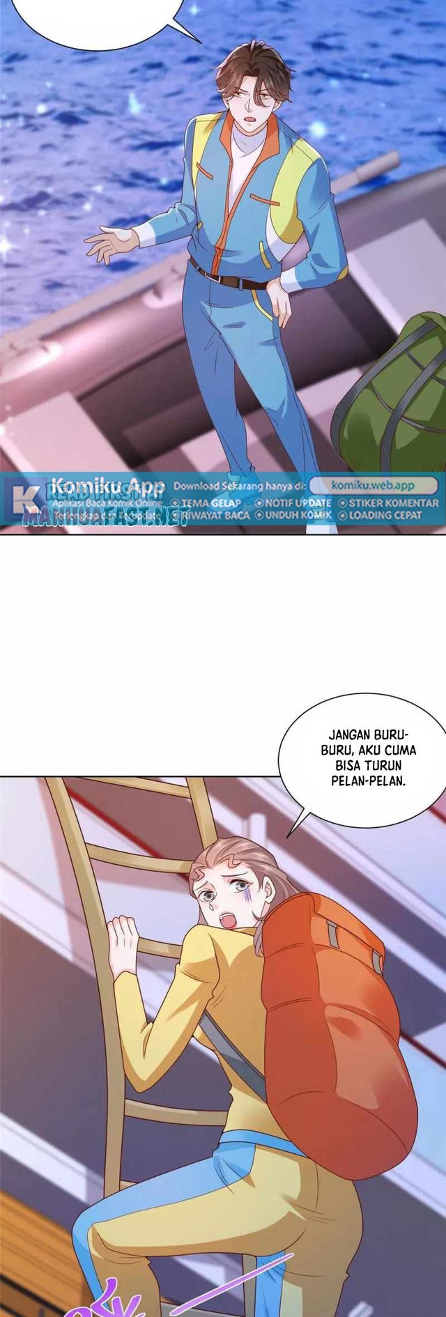 I Randomly Have A New Career Every Week Chapter 320 Gambar 20