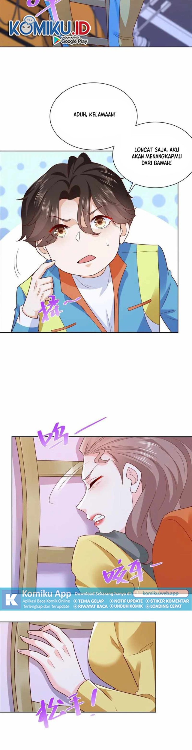 I Randomly Have A New Career Every Week Chapter 320 Gambar 21