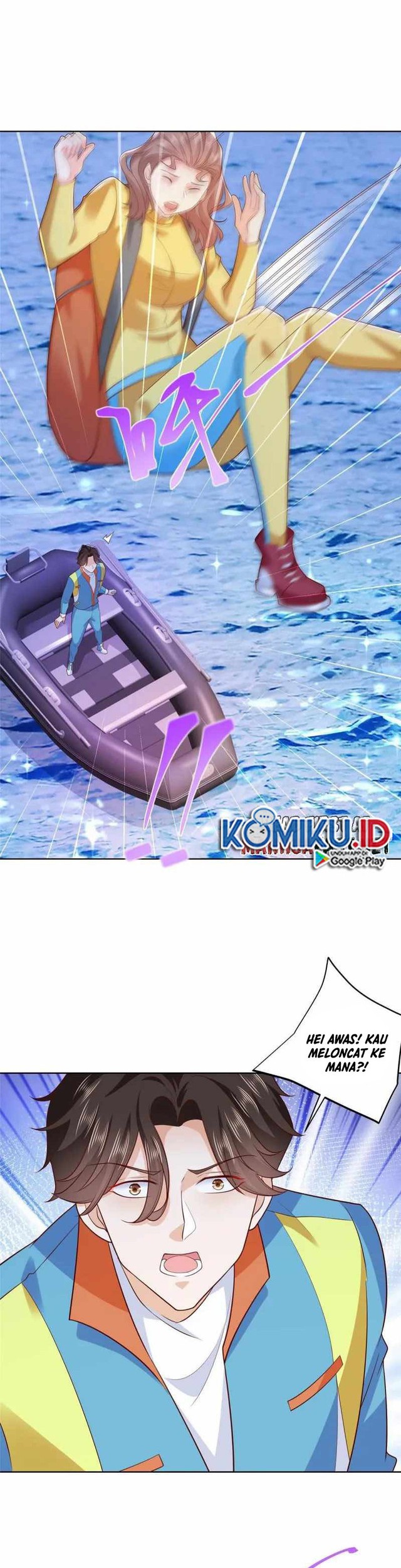 I Randomly Have A New Career Every Week Chapter 320 Gambar 22