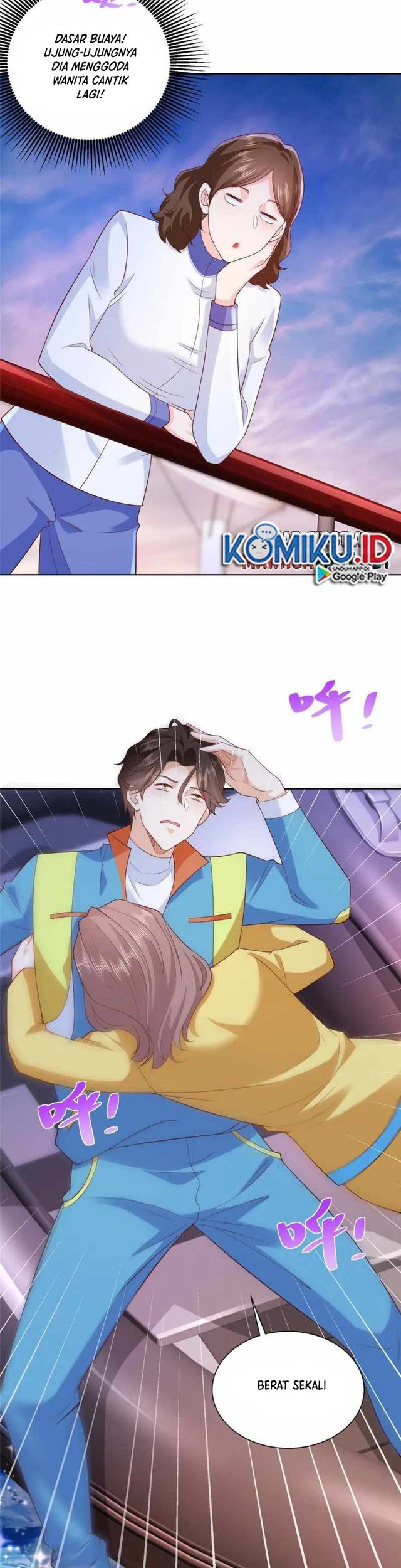 I Randomly Have A New Career Every Week Chapter 320 Gambar 24