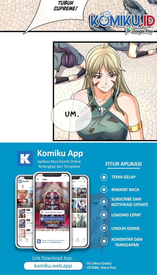Shenwu Tianzun Chapter 468 Gambar 18