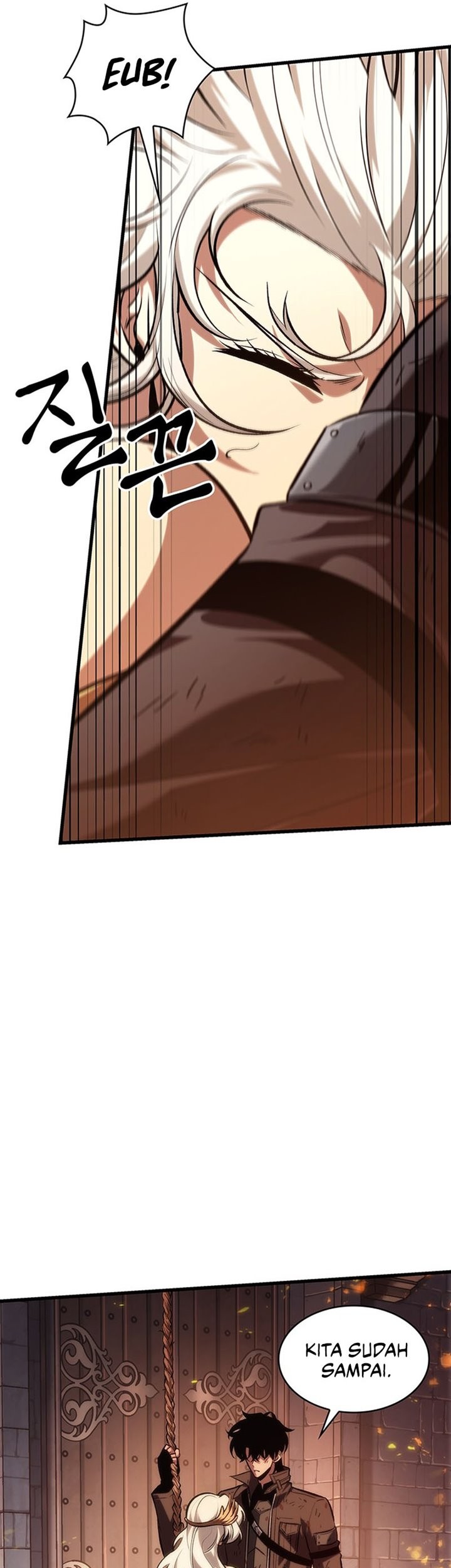 Pick Me Up Chapter 49 Gambar 54