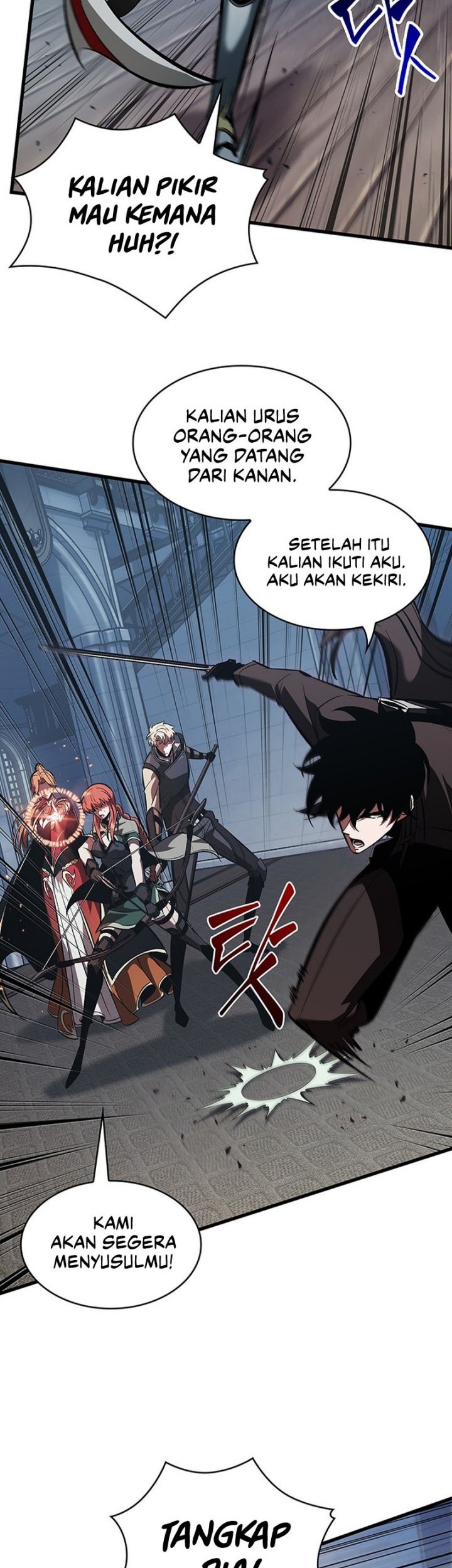 Pick Me Up Chapter 48 Gambar 11