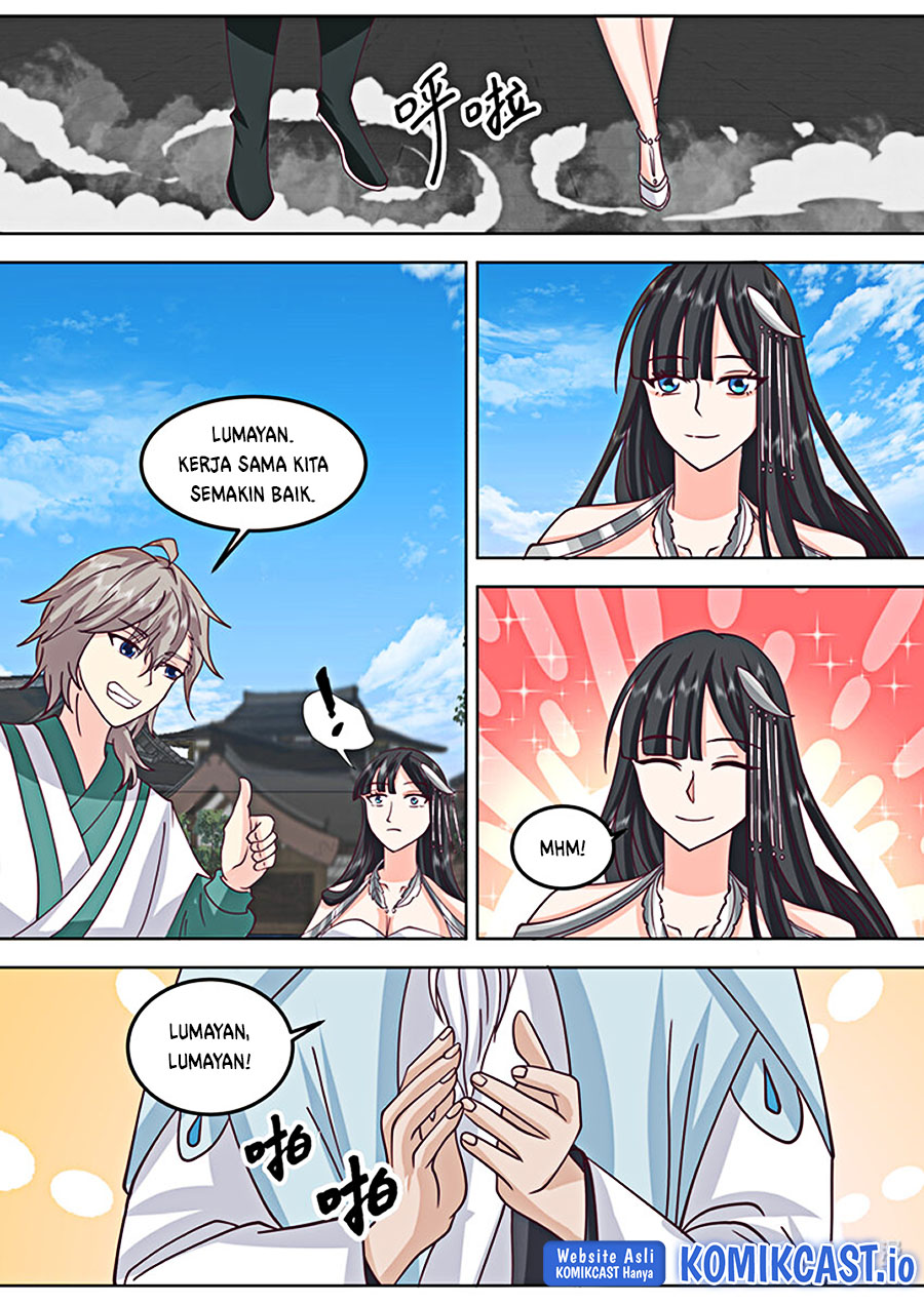 Martial God Asura Chapter 714 Gambar 7