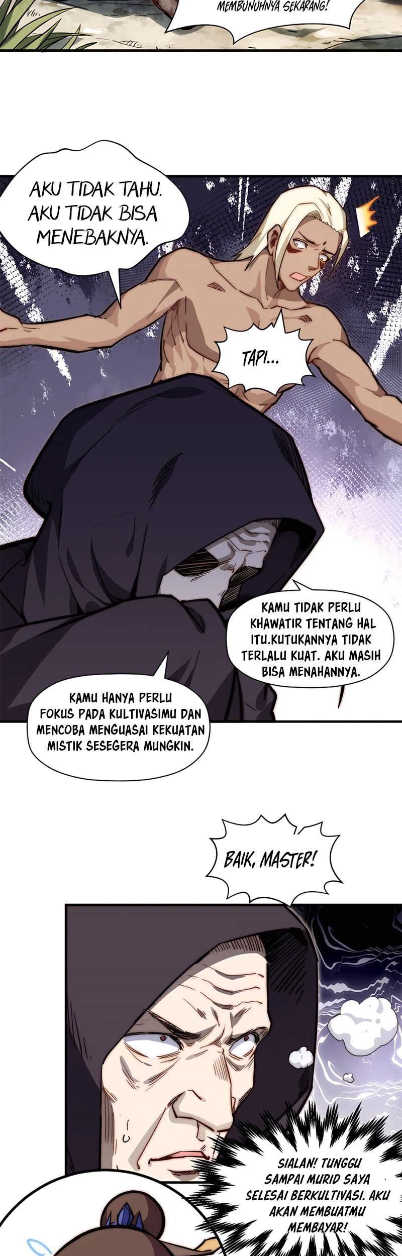 Top Tier Providence: Secretly Cultivate for a Thousand Years Chapter 83 Gambar 7