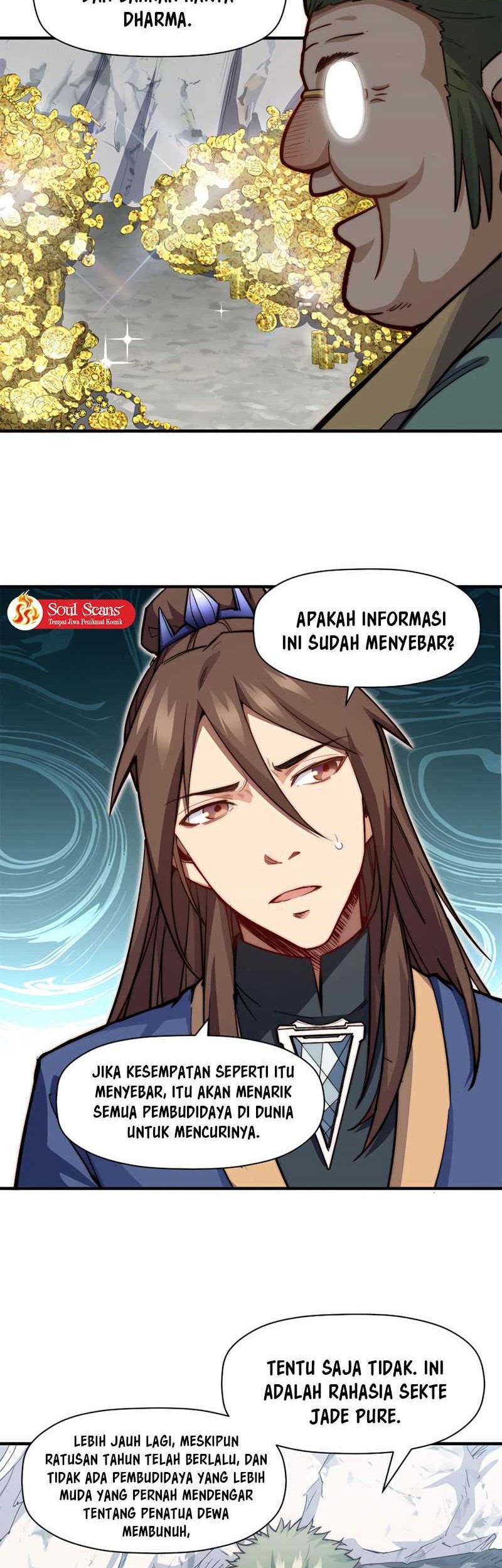 Top Tier Providence: Secretly Cultivate for a Thousand Years Chapter 83 Gambar 12
