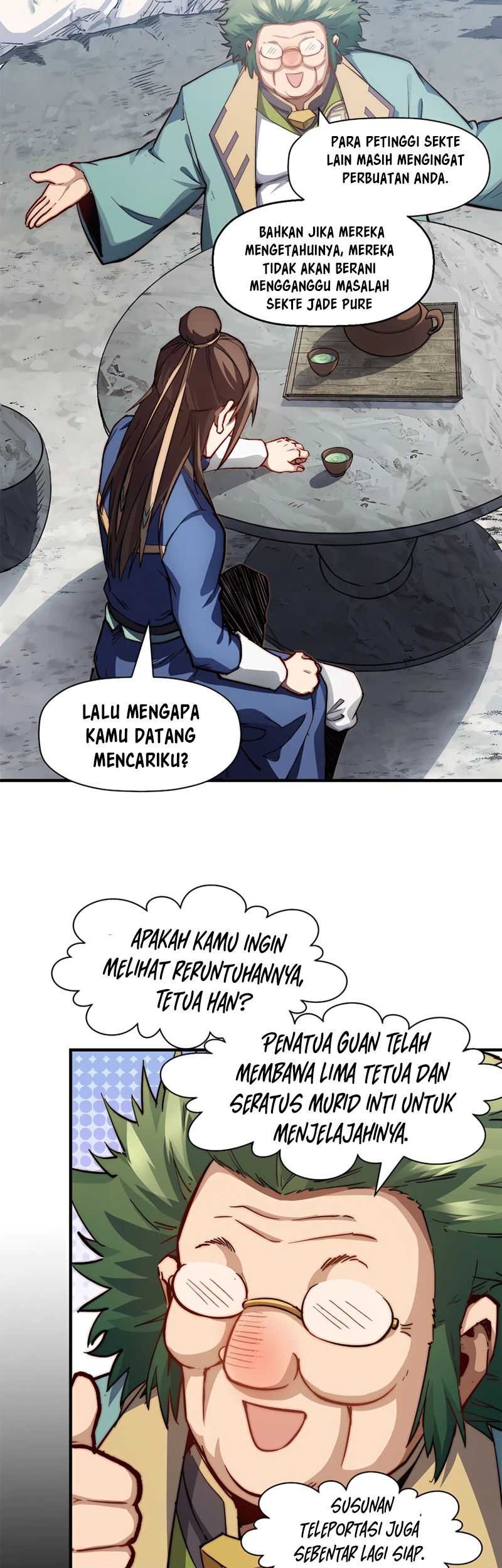 Top Tier Providence: Secretly Cultivate for a Thousand Years Chapter 83 Gambar 13