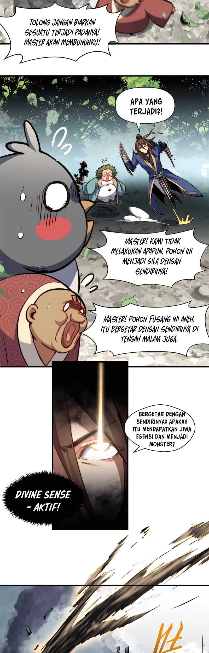Top Tier Providence: Secretly Cultivate for a Thousand Years Chapter 83 Gambar 19