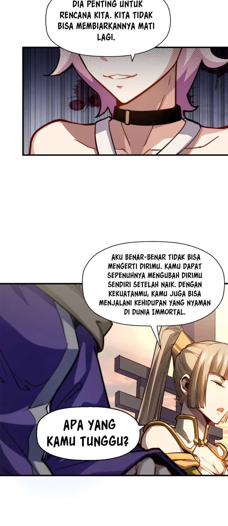 Top Tier Providence: Secretly Cultivate for a Thousand Years Chapter 83 Gambar 24