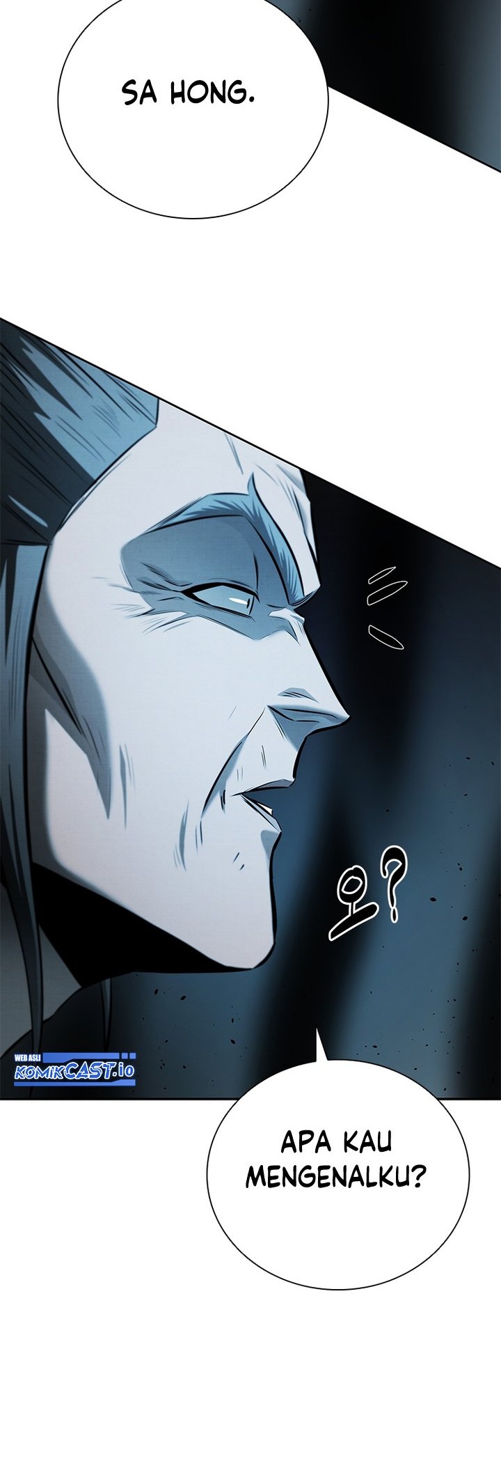 Moon-Shadow Sword Emperor Chapter 42 Gambar 19