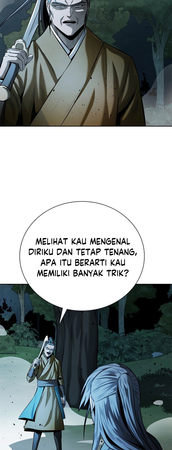 Moon-Shadow Sword Emperor Chapter 42 Gambar 21