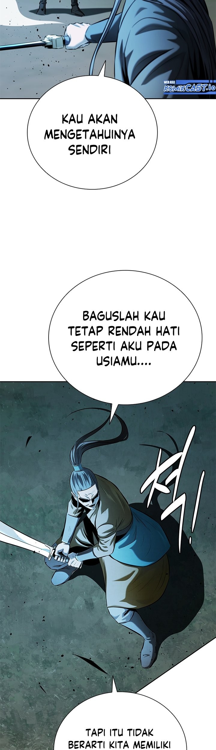 Moon-Shadow Sword Emperor Chapter 42 Gambar 22
