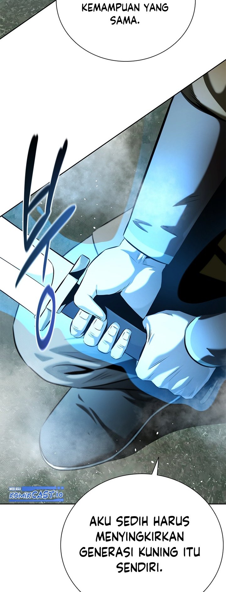 Moon-Shadow Sword Emperor Chapter 42 Gambar 23