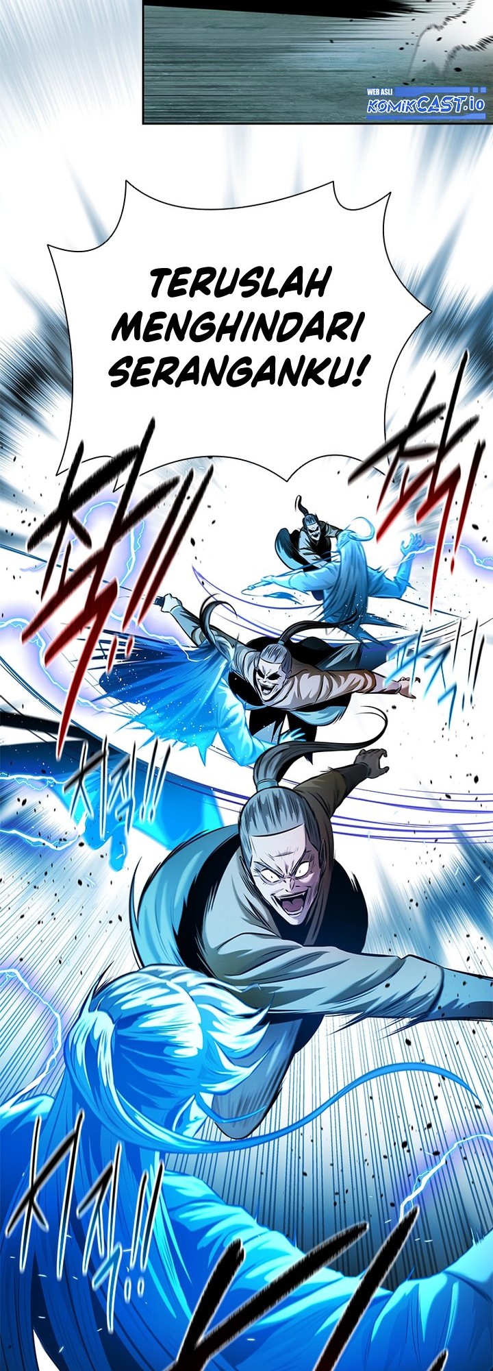 Moon-Shadow Sword Emperor Chapter 42 Gambar 29