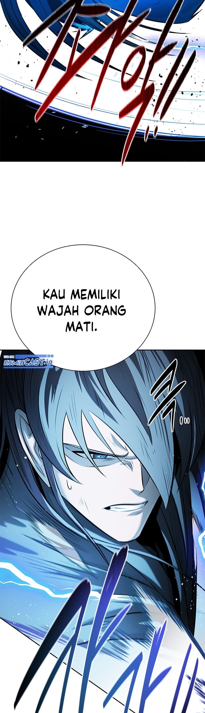 Moon-Shadow Sword Emperor Chapter 42 Gambar 30