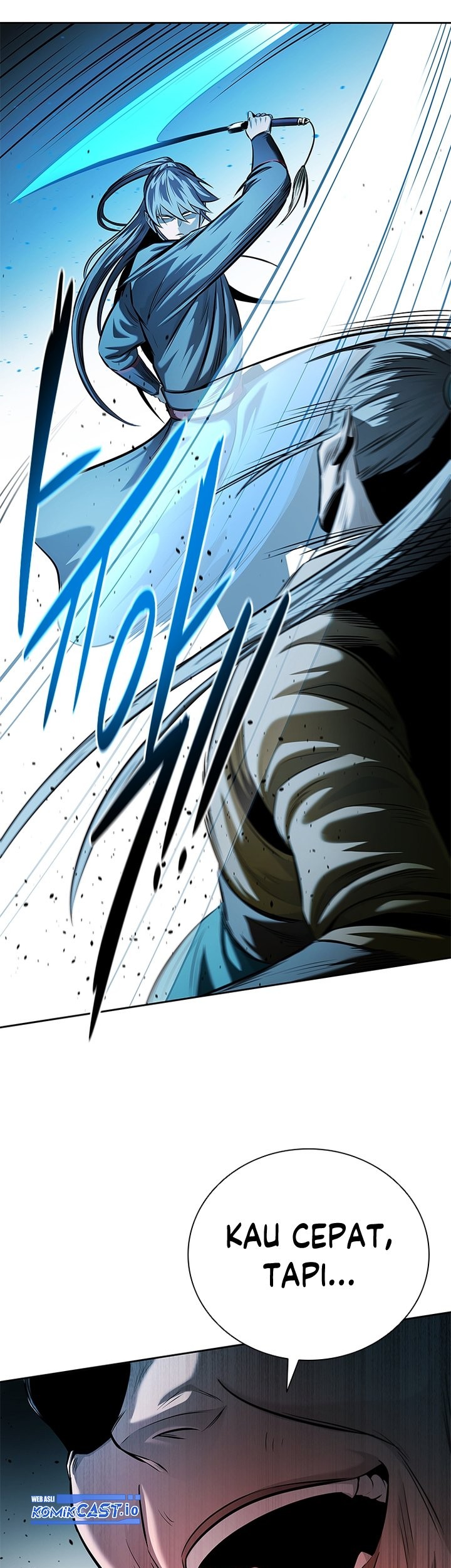 Moon-Shadow Sword Emperor Chapter 42 Gambar 32