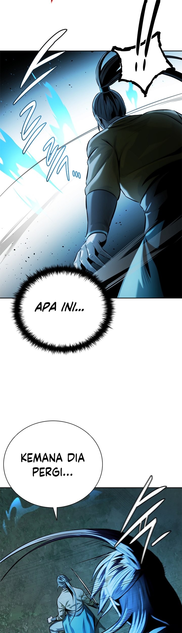 Moon-Shadow Sword Emperor Chapter 42 Gambar 36