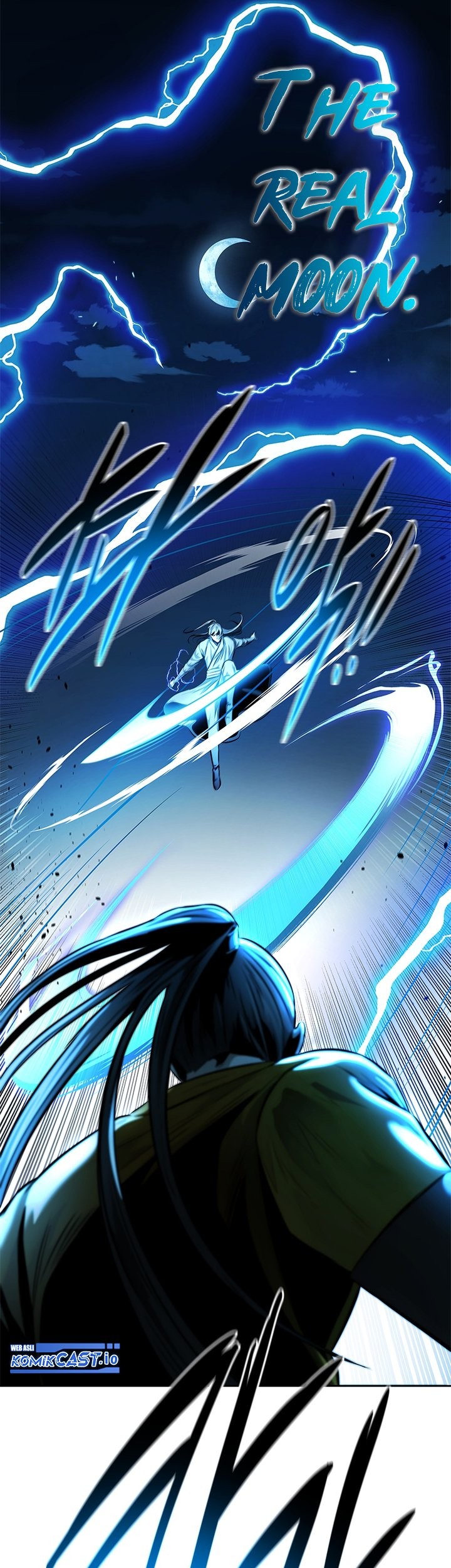 Moon-Shadow Sword Emperor Chapter 42 Gambar 38