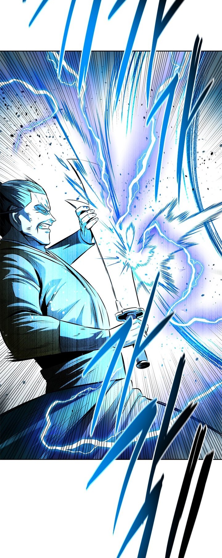 Moon-Shadow Sword Emperor Chapter 42 Gambar 39