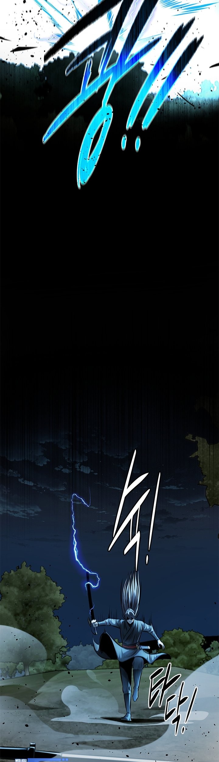 Moon-Shadow Sword Emperor Chapter 42 Gambar 42