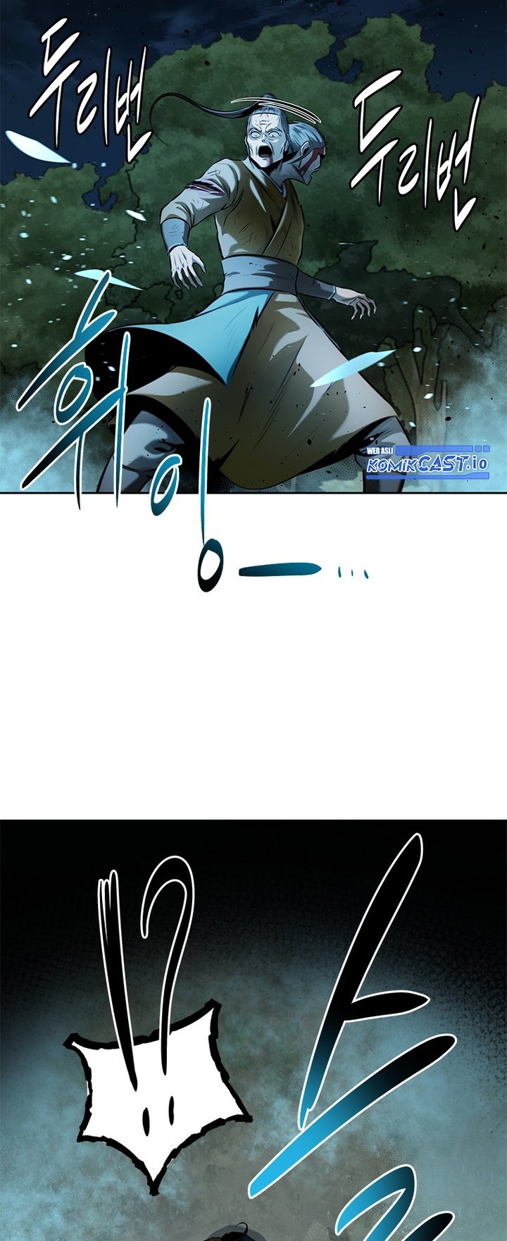 Moon-Shadow Sword Emperor Chapter 42 Gambar 47