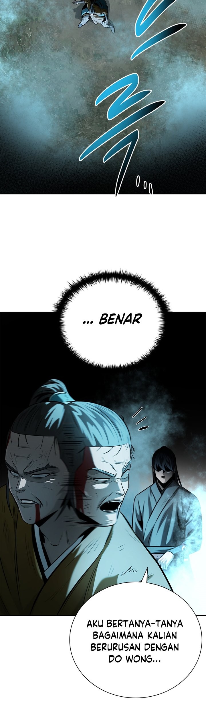Moon-Shadow Sword Emperor Chapter 42 Gambar 48