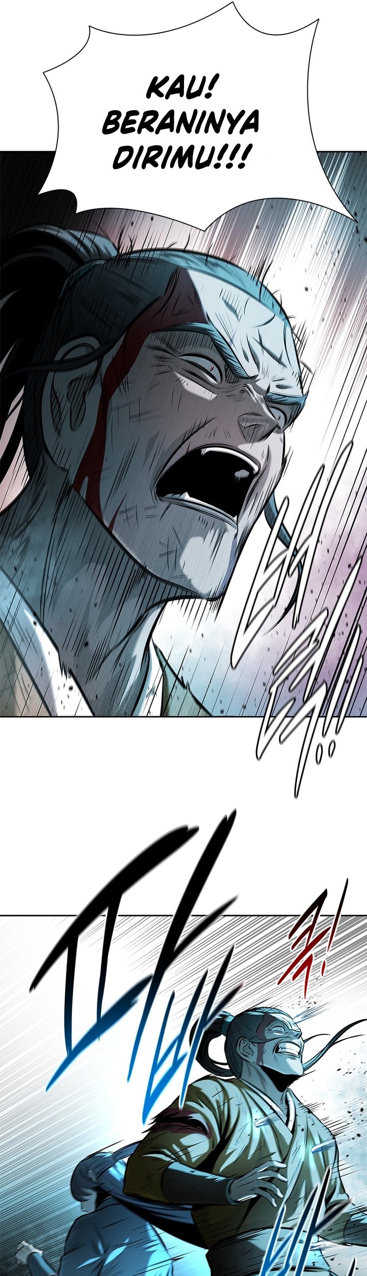 Moon-Shadow Sword Emperor Chapter 42 Gambar 50
