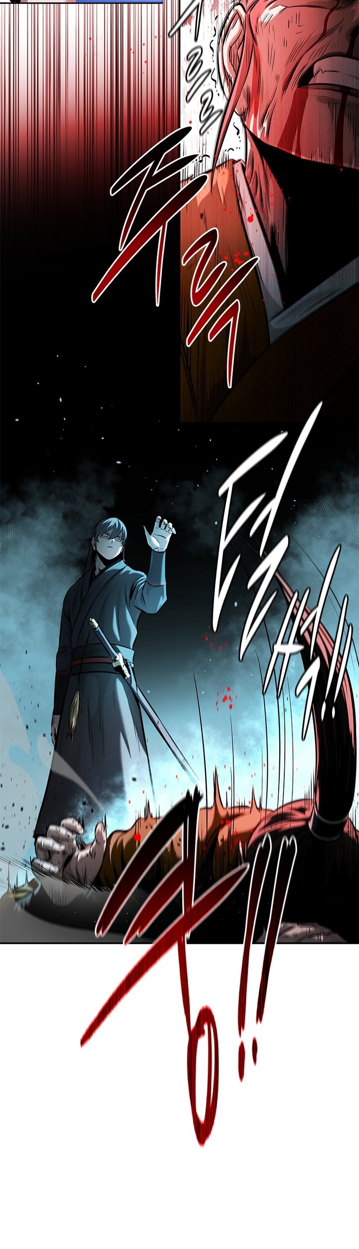 Moon-Shadow Sword Emperor Chapter 42 Gambar 54