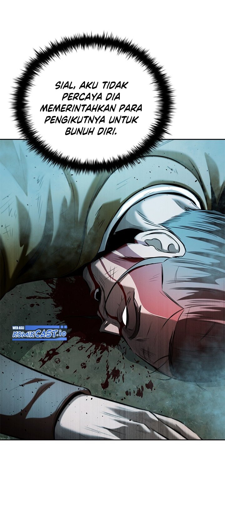 Moon-Shadow Sword Emperor Chapter 42 Gambar 55