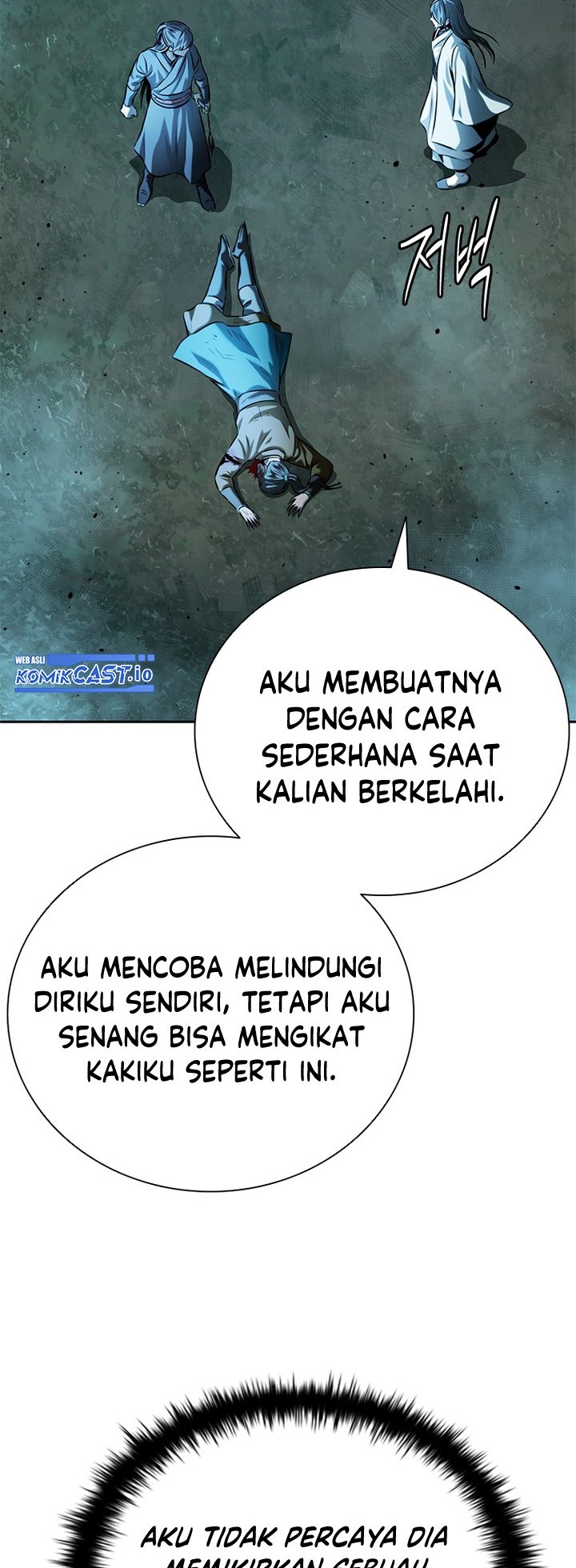 Moon-Shadow Sword Emperor Chapter 42 Gambar 57