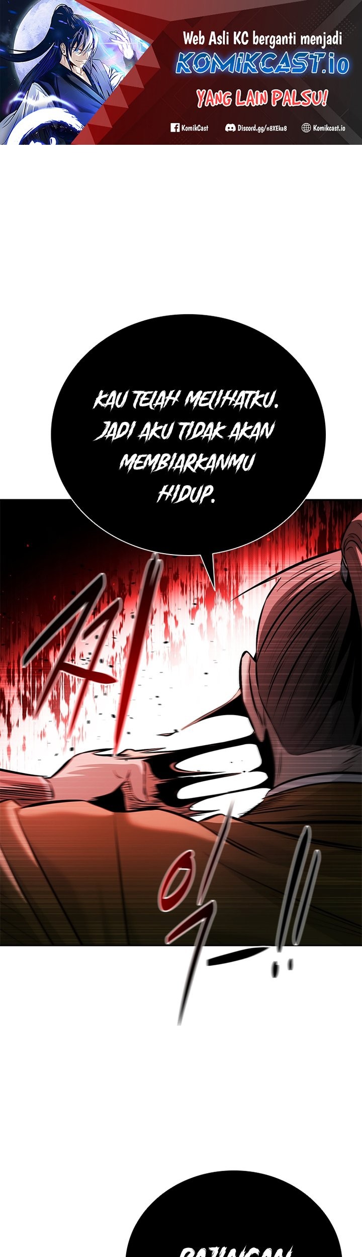 Baca Manhwa Moon-Shadow Sword Emperor Chapter 42 Gambar 2