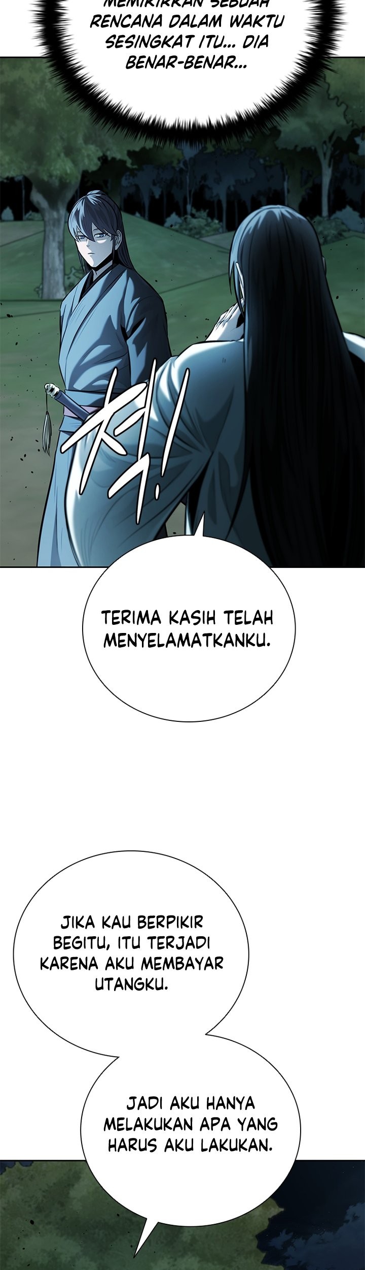 Moon-Shadow Sword Emperor Chapter 42 Gambar 58