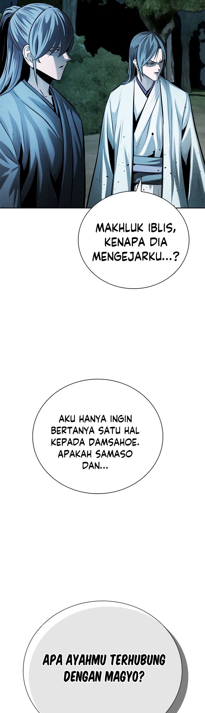 Moon-Shadow Sword Emperor Chapter 42 Gambar 60