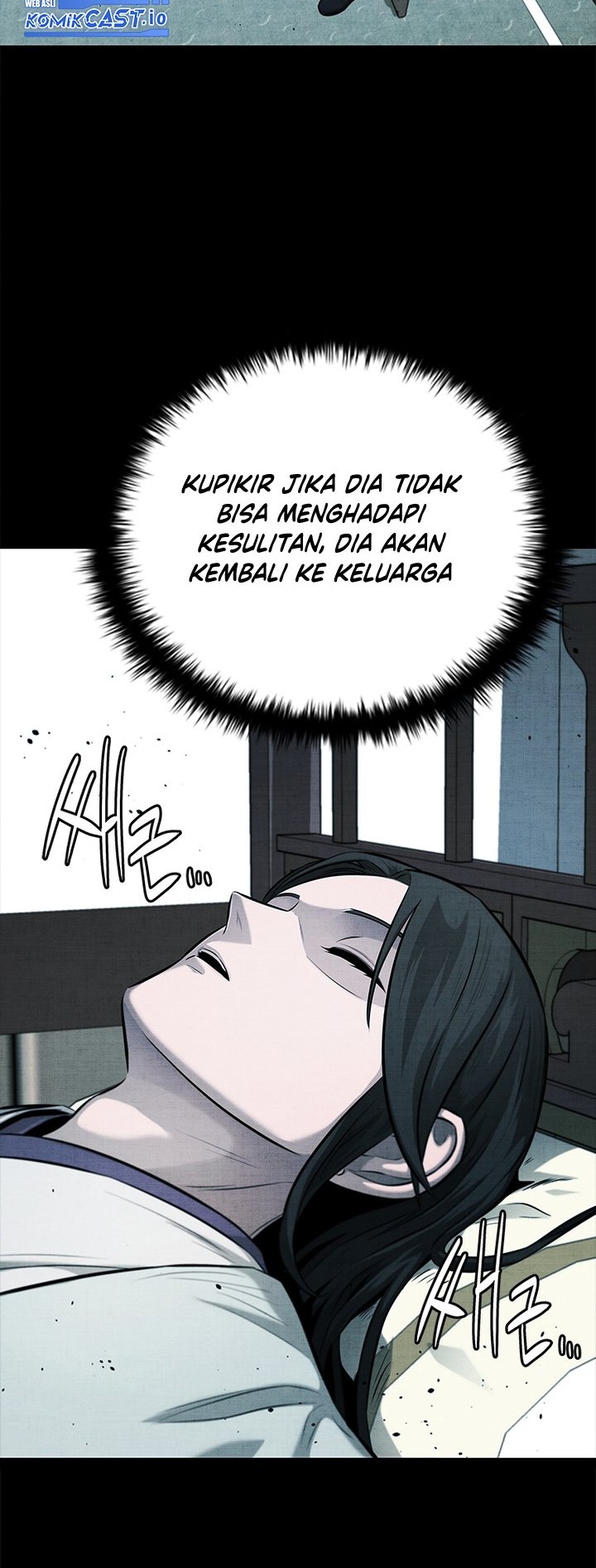 Moon-Shadow Sword Emperor Chapter 42 Gambar 5