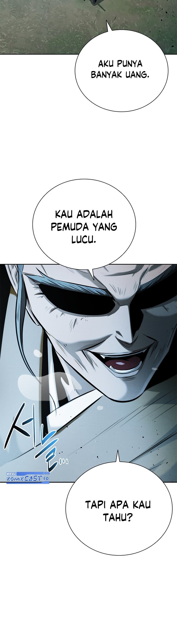 Moon-Shadow Sword Emperor Chapter 42 Gambar 12