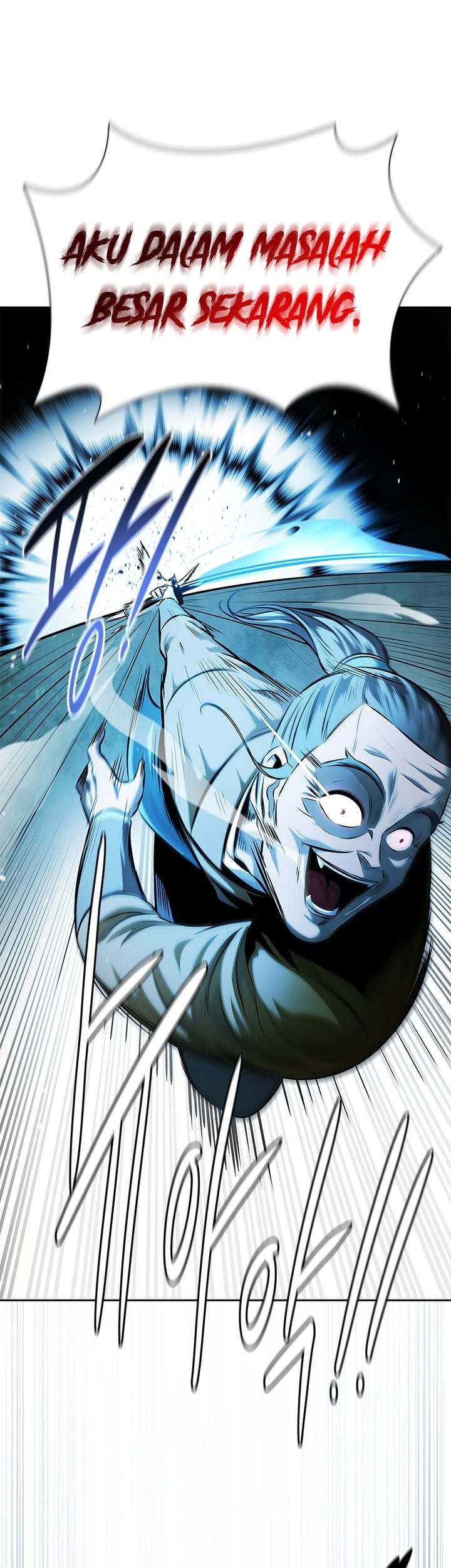 Moon-Shadow Sword Emperor Chapter 42 Gambar 14