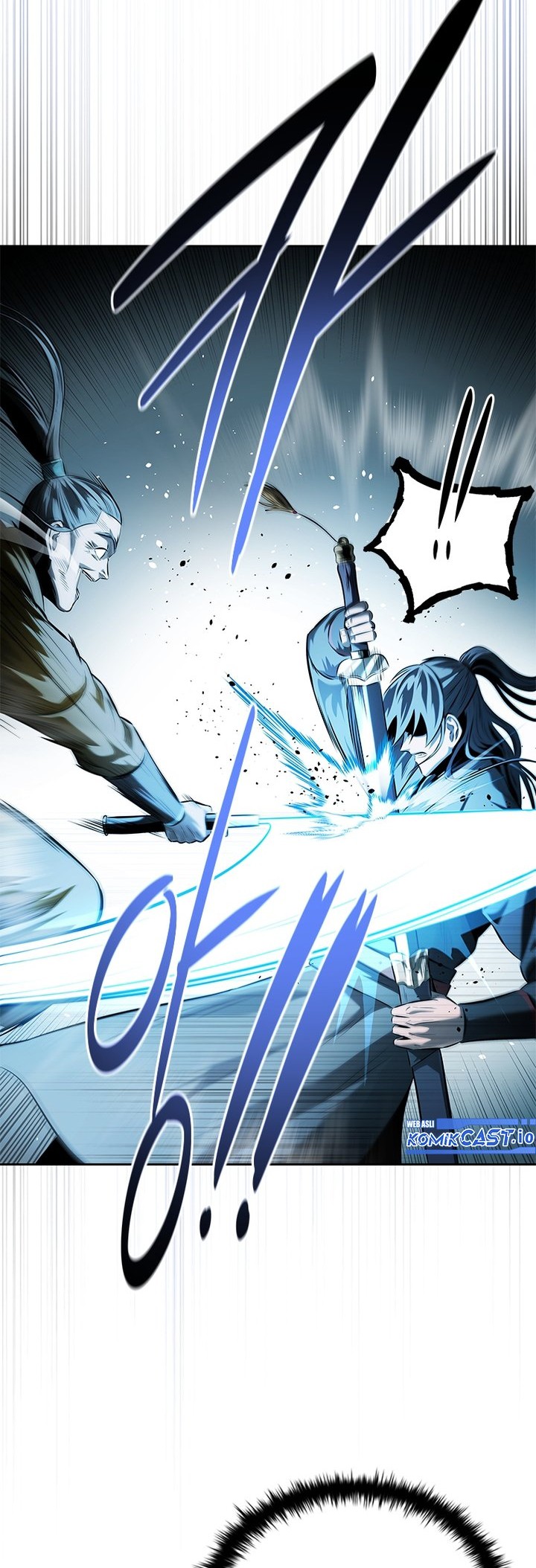 Moon-Shadow Sword Emperor Chapter 42 Gambar 15