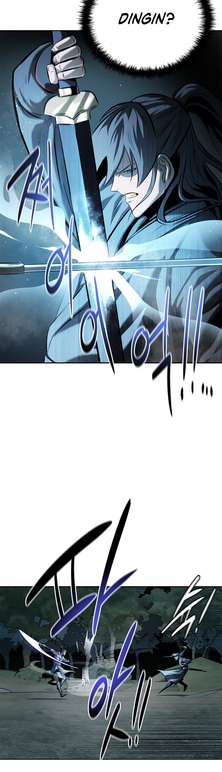 Moon-Shadow Sword Emperor Chapter 42 Gambar 16