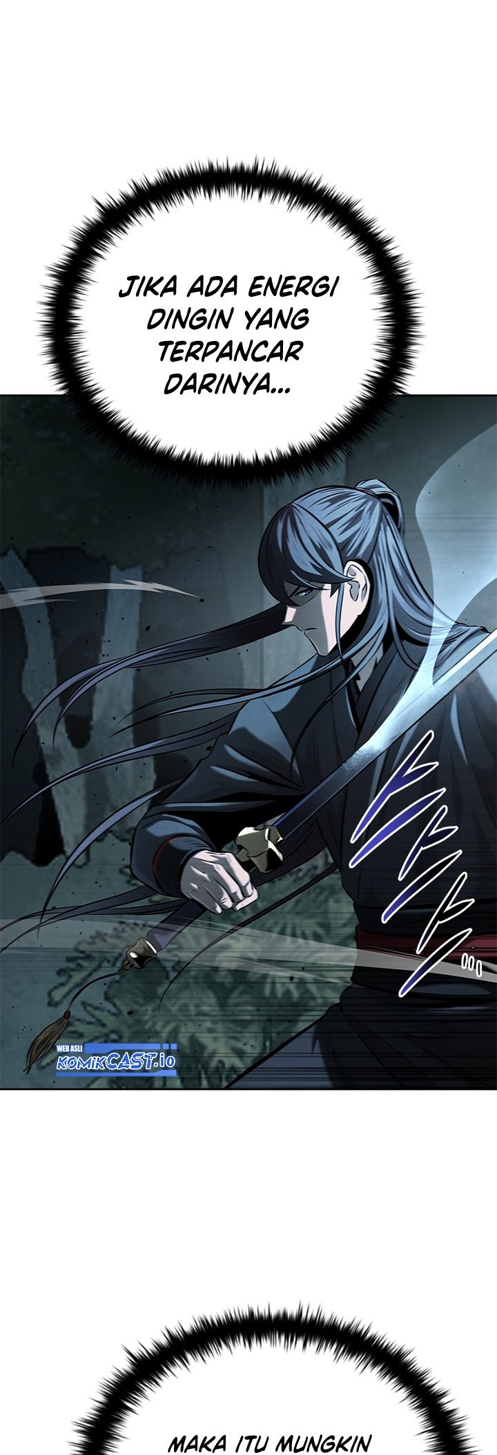 Moon-Shadow Sword Emperor Chapter 42 Gambar 17