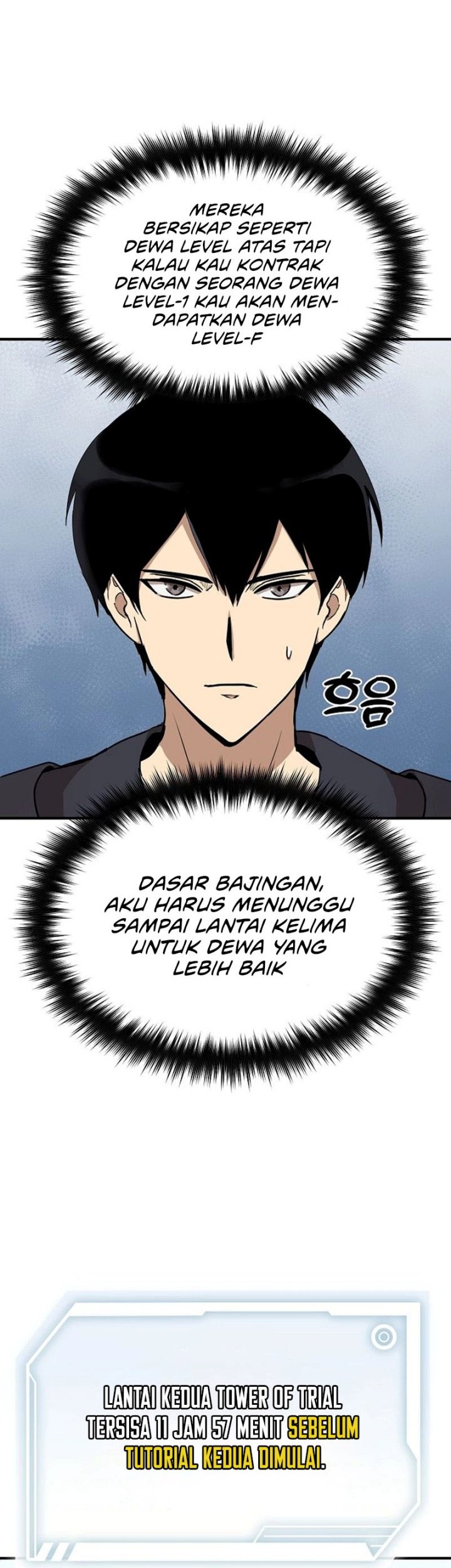 Climbing the Tower that Even the Regressor Couldn’t Chapter 06 Gambar 24