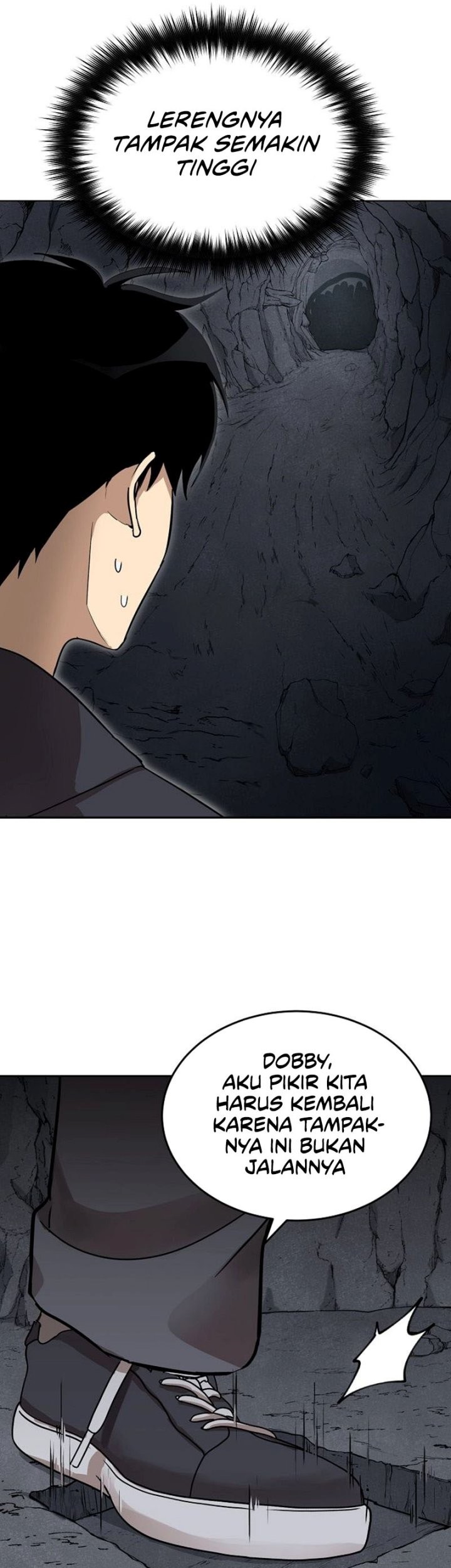 Climbing the Tower that Even the Regressor Couldn’t Chapter 06 Gambar 60