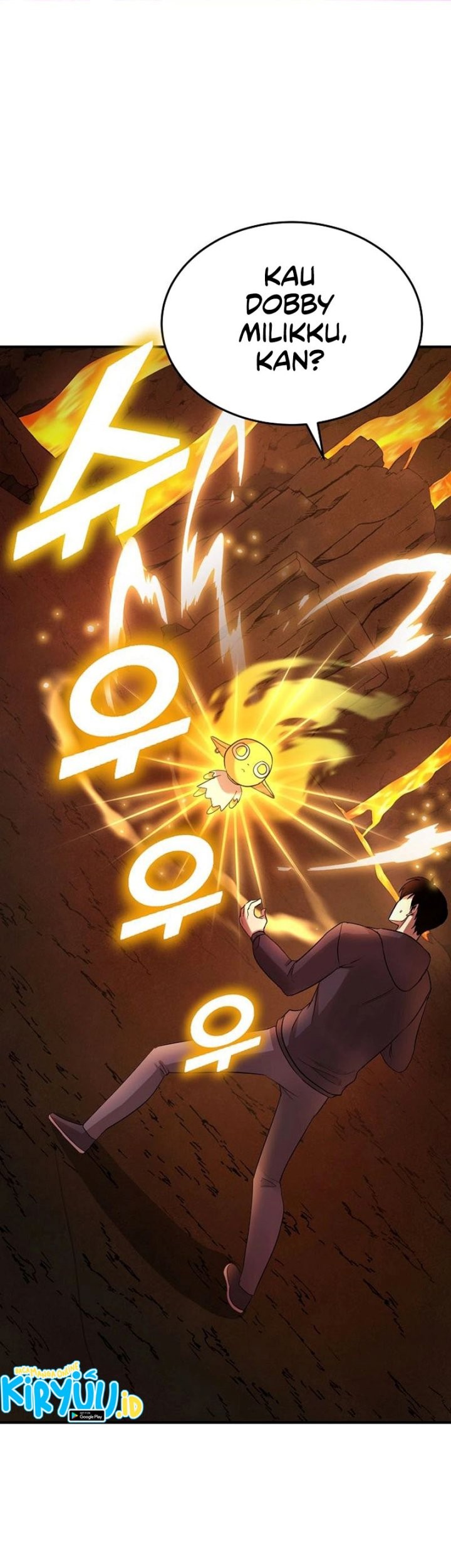 Baca Manhwa Climbing the Tower that Even the Regressor Couldn’t Chapter 06 Gambar 2